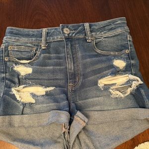 Women’s American Eagle | High Rise Shortie | 10